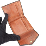 Louis Vuitton Canvas Monogram Elise Wallet