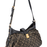 Louis Vuitton Denim Monogram Neo Mahina Crossbody Bag