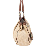 Gucci GG Monogram Sukey Handbag