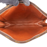 Louis Vuitton Canvas Monogram Poche Toilette 25 Clutch