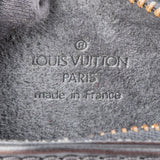 Louis Vuitton Noir Epi Leather Soufflot Handbag