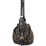 Louis Vuitton Denim Monogram Neo Mahina Crossbody Bag