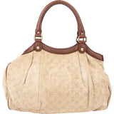 Gucci GG Monogram Sukey Handbag