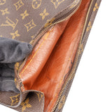 Louis Vuitton Canvas Monogram Poche Toilette 25 Clutch