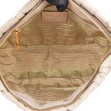 Prada Quilted Nylon City Handbag