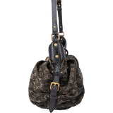 Louis Vuitton Denim Monogram Neo Mahina Crossbody Bag