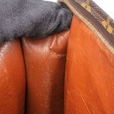 Louis Vuitton Canvas Monogram Poche Toilette 25 Clutch