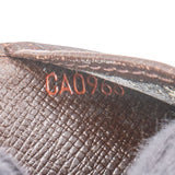 Louis Vuitton Damier Ebene Monogram Agenda PM