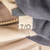 Prada Quilted Nylon City Handbag
