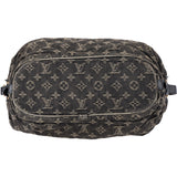 Louis Vuitton Denim Monogram Neo Mahina Crossbody Bag