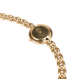 Gucci Gold Tone Bezel Women Watch