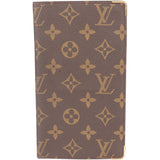 Louis Vuitton Canvas Monogram Portfolio