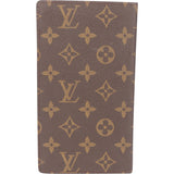 Louis Vuitton Canvas Monogram Portfolio