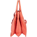 Prada Pink Leather City Handbag