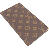 Louis Vuitton Canvas Monogram Portfolio