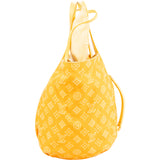 Louis Vuitton Yellow Monogram Cabas Ipanema GM Shopper Bag