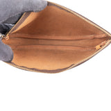 Louis Vuitton Canvas Monogram Pochette Accessoire Handbag
