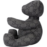 Gucci GG Monogram Teddy Bear
