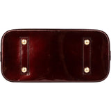 Louis Vuitton Vernis Monogram Alma PM Handbag