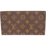 Louis Vuitton Canvas Monogram Portfolio