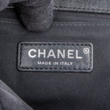 Chanel Quilted Lambskin Boy Single Flap Crossbody Bag