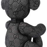 Gucci GG Monogram Teddy Bear