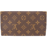 Louis Vuitton Canvas Monogram Portfolio