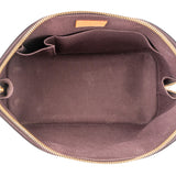 Louis Vuitton Vernis Monogram Alma PM Handbag