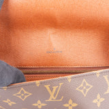 Louis Vuitton Canvas Monogram Saint Cloud GM Crossbody Bag