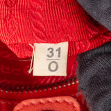 Prada Pink Leather City Handbag