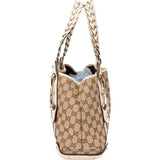 Gucci GG Monogram Pelham Handbag