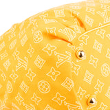 Louis Vuitton Yellow Monogram Cabas Ipanema GM Shopper Bag