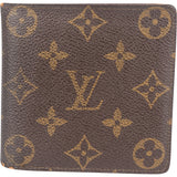 Louis Vuitton Canvas Monogram Marco Wallet