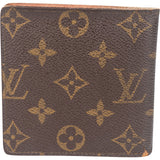 Louis Vuitton Canvas Monogram Marco Wallet