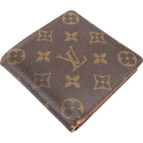 Louis Vuitton Canvas Monogram Marco Wallet