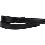 Schulterriemen Schwarz (Schmal & Mittelbreit) - Baguette, Mamma Baguette