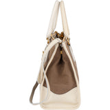 Prada Jacquard Monogram Handbag