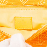 Louis Vuitton Yellow Monogram Cabas Ipanema GM Shopper Bag