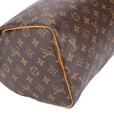 Louis Vuitton Canvas Monogram Speedy 30 Handbag