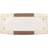 Prada Jacquard Monogram Handbag