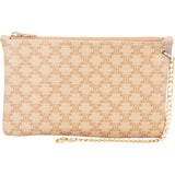 Celine Maccadam Monogram Chain Pouch