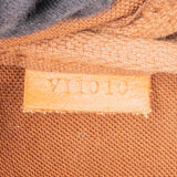 Louis Vuitton Canvas Monogram Pochette Accessoire Handbag