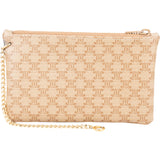 Celine Maccadam Monogram Chain Pouch
