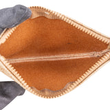 Celine Maccadam Monogram Chain Pouch