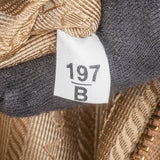 Prada Jacquard Monogram Handbag