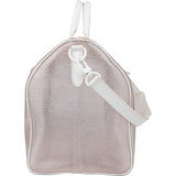 Louis Vuitton Transparent Wavy Epi Keepall 50 Bandouliere