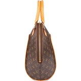 Louis Vuitton Canvas Monogram Ellipse MM Handbag