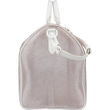 Louis Vuitton Transparent Wavy Epi Keepall 50 Bandouliere