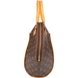 Louis Vuitton Canvas Monogram Ellipse MM Handbag