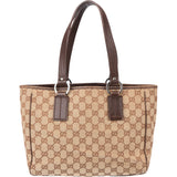 Gucci GG Monogram Handbag